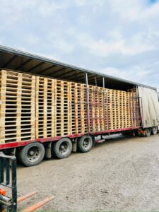 Quality custom pallets